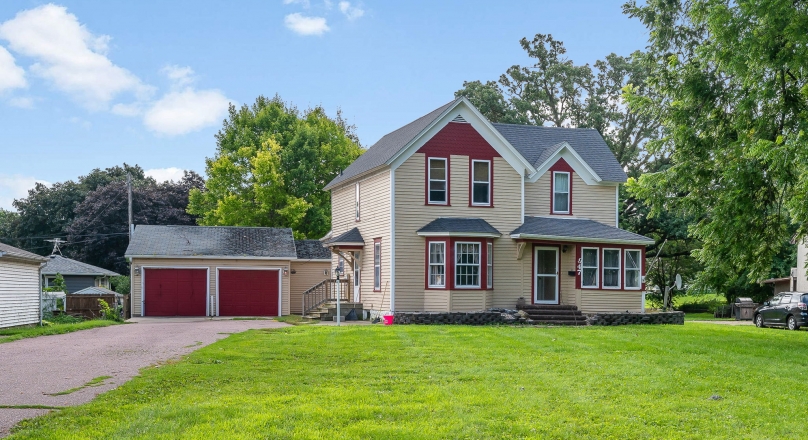 947 Albion Avenue, Fairmont